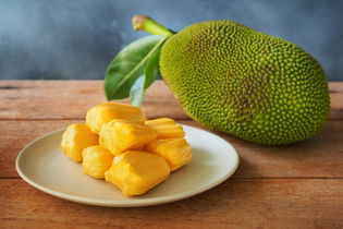 Illustrative image of the article Jackfruit: 10 Health Benefits, Nutritional Info & Recipes