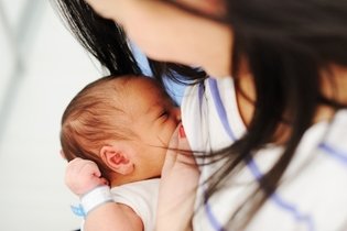 Imagen ilustrativa del artículo Lactancia Materna: 6 factores que pueden interferir y qué hacer