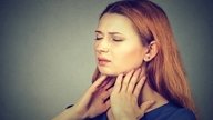 Aftas en la garganta: 7 causas y tratamiento