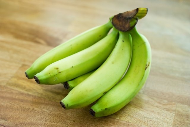 6 Beneficios de la banana verde para la salud