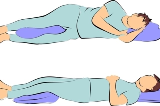 5 posturas de yoga súper fáciles para aliviar el dolor de espalda y de cuello