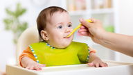 Alimentação do bebê aos 6 meses