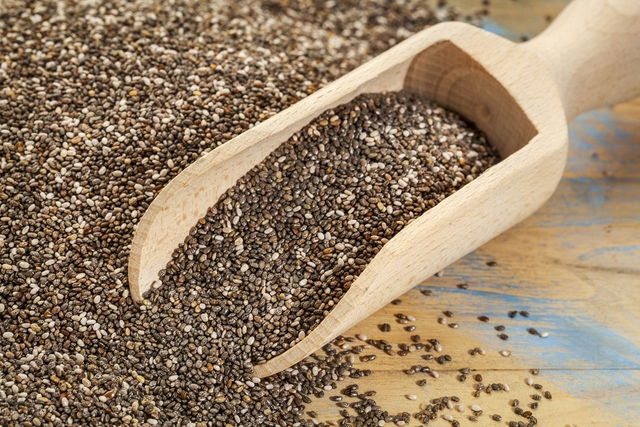 Chia Seeds: Benefits, Nutritional Information & How to Eat - Tua Saúde