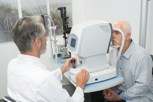 Imagem ilustrativa do artigo Câncer no olho: o que é, sintomas, diagnóstico e tratamento