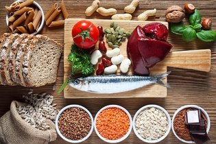 Imagem ilustrativa do artigo Vitaminas: o que são, funções, tipos e alimentos ricos