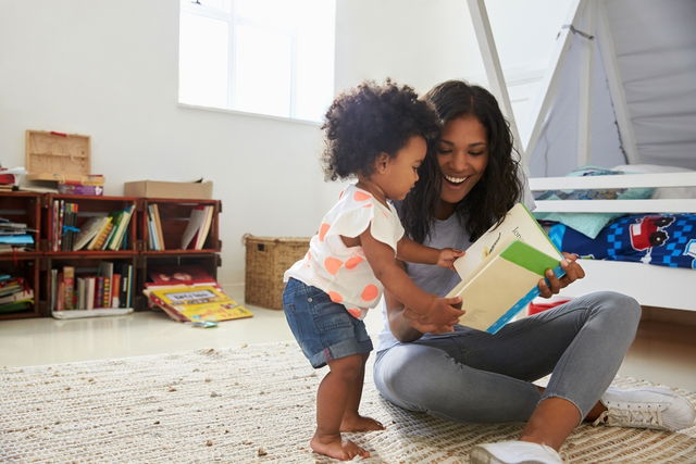 Principais atividades para os bebês de 1 ano