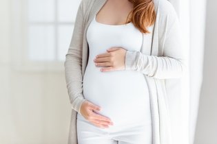 Imagen ilustrativa del artículo 6 Cambios en los senos durante el embarazo (y qué hacer)