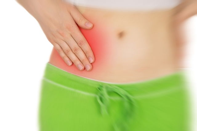 What's wrong with abdominal distension, abdominal pain and flank pain?