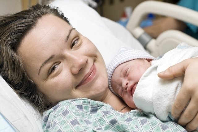 6 benefícios do parto normal - Tua Saúde