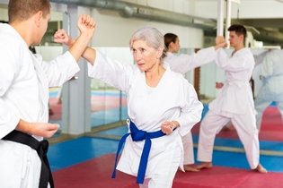 Imagen ilustrativa del artículo 7 tipos de artes marciales para la defensa personal