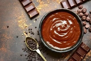 Imagen ilustrativa del artículo 7 beneficios del chocolate, propiedades y tipos