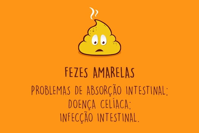 Fezes amarelas: 8 principais causas (e o que fazer) - Tua Saúde