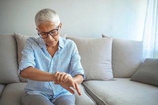 Imagen ilustrativa del artículo Artritis reumatoide: qué es, síntomas y causas