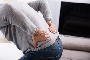 9 remédios para dor nas costas