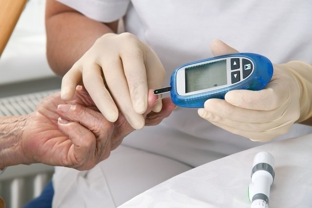التهابات الأعضاء التناسلية الرئيسية في مرض السكري