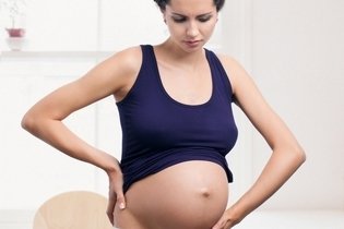 Illustrative image of the article Pelvic Pain During Pregnancy: 6 Causes & How to Relieve
