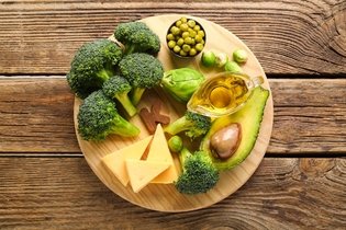 Imagem ilustrativa do artigo 22 alimentos ricos em Vitamina K