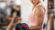 ¿Cuánto tiempo demora en ganar masa muscular?