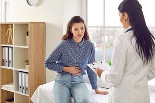 Imagem ilustrativa do artigo Obstrução intestinal: o que é, sintomas, causas e tratamento