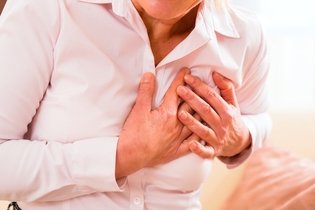 12 principales síntomas de infarto