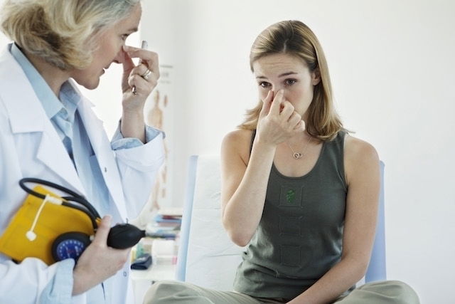 Medicijnen om sinusitis te behandelen