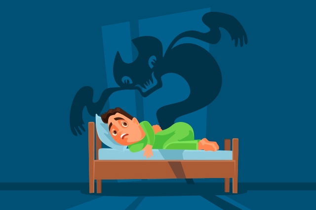 What is sleep paralysis, symptoms and how to avoid it 