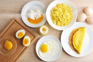 Imagem ilustrativa do artigo Alergia a ovo: o que é, sintomas e o que fazer