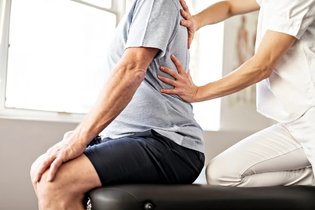 Imagen ilustrativa del artículo Artrosis en la columna: qué es, síntomas y tratamiento