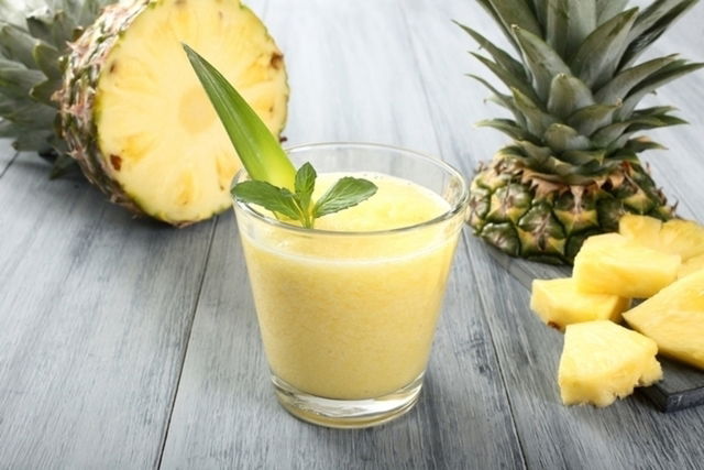 Los mejores jugos para curar la anemia