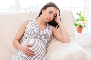Cólica na gravidez: é normal? 11 causas (e como aliviar)