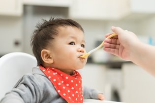 Imagem ilustrativa do artigo Alimentação do bebê com baixo peso