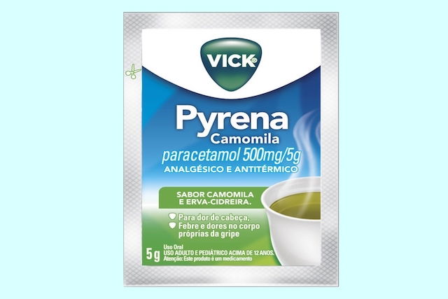 Ch Vick Pyrena para que serve e como tomar Tua Sa de