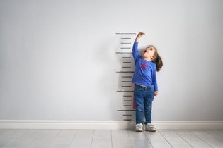 Imagem ilustrativa do artigo Calculadora de altura: qual será a altura do seu filho?
