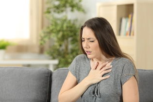 Imagen ilustrativa del artículo Atelectasia pulmonar: qué es, síntomas y tratamiento
