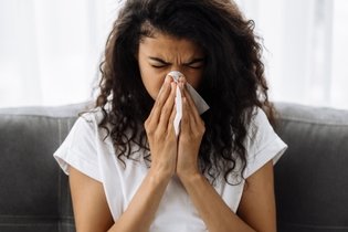 9 sintomas de sinusite (com teste online)
