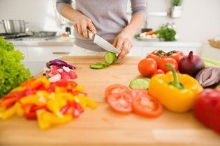 Imagen ilustrativa del artículo 9 beneficios de una alimentación saludable (y cómo hacerla)