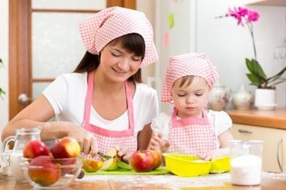 Imagem ilustrativa do artigo 5 estratégias para seu filho comer alimentos sólidos