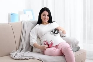 Imagen ilustrativa del artículo ¿Cómo quedar embarazada de gemelos?