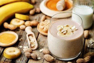 Overnight oats: 5 recetas para adelgazar y mejorar el intestino