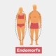 Endomorfo: o que é, características e dieta (com cardápio)
