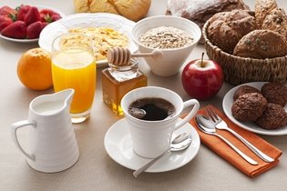 5 razões para não pular o café da manhã