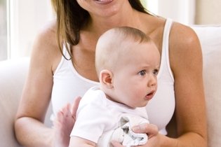 Imagen ilustrativa del artículo 10 beneficios comprobados de la lactancia materna para el bebé