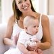 10 beneficios de la lactancia materna para la salud del bebé