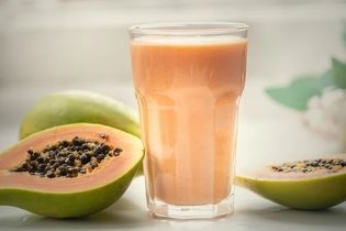 Imagen ilustrativa del artículo 13 beneficios de la papaya (y cómo consumirla)