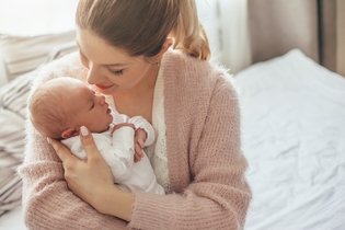 10 formas simples de eliminar o inchaço pós-parto