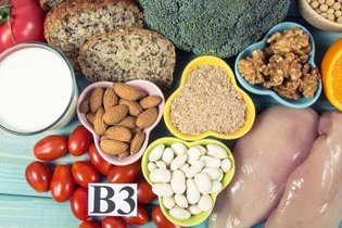 Imagem ilustrativa do artigo 15 alimentos ricos em vitamina B3 (niacina)