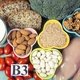 15 alimentos ricos em vitamina B3 (niacina)