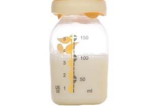 Imagen ilustrativa del artículo ¿Cuánto tiempo dura la leche materna?