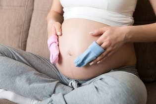 Imagem ilustrativa do artigo Sexagem fetal: o que é, como é feito e resultados
