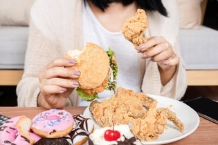 Imagen ilustrativa del artículo  Cheat meal: qué es y por qué no funciona 